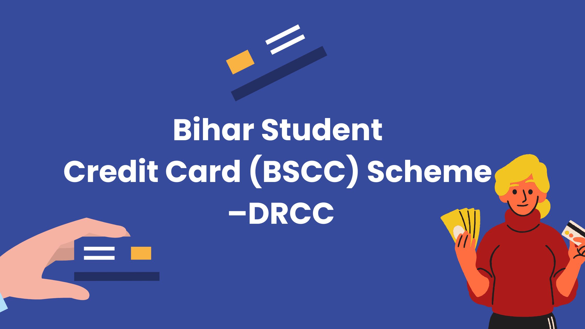Drcc Student Credit card