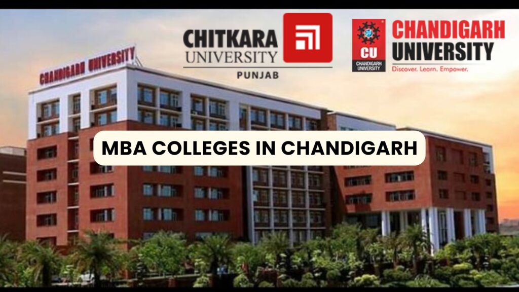 MBA Colleges in Chandigarh